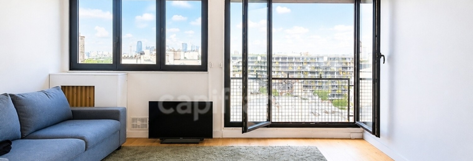 Appartement 1 Pièce 27 m² à vendre à Paris (75000)