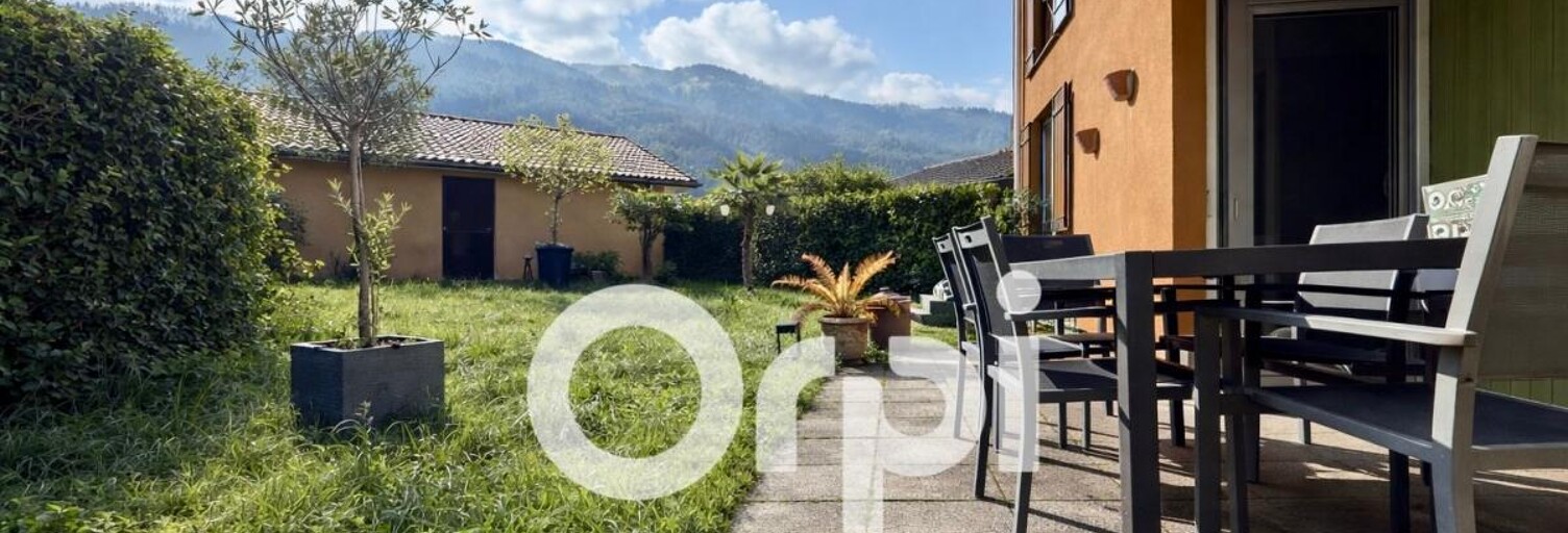 Appartement 3 Pièces 76 m² à vendre à Le Versoud (38420)