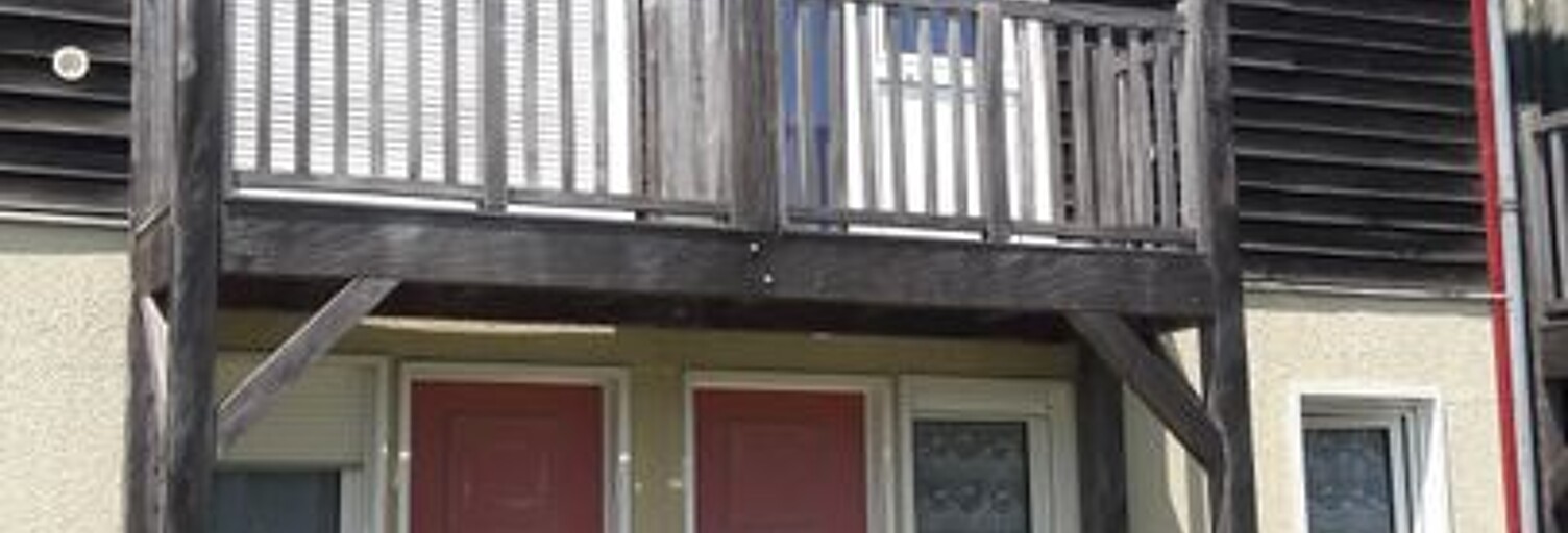 Appartement 1 Pièce 20 m² à louer à La Rochelle (17000)