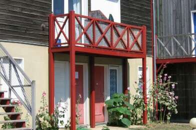 Appartement 1 pièces 526 €