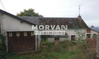 Maison 3 Pièces 63 m² à vendre à Château-Chinon (Ville) (58120)