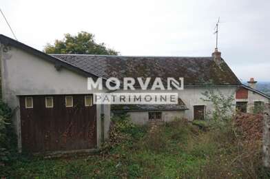 Maison 3 pièces 25000 €