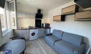 Appartement 1 Pièce 13 m² à louer à Cambrai (59400)