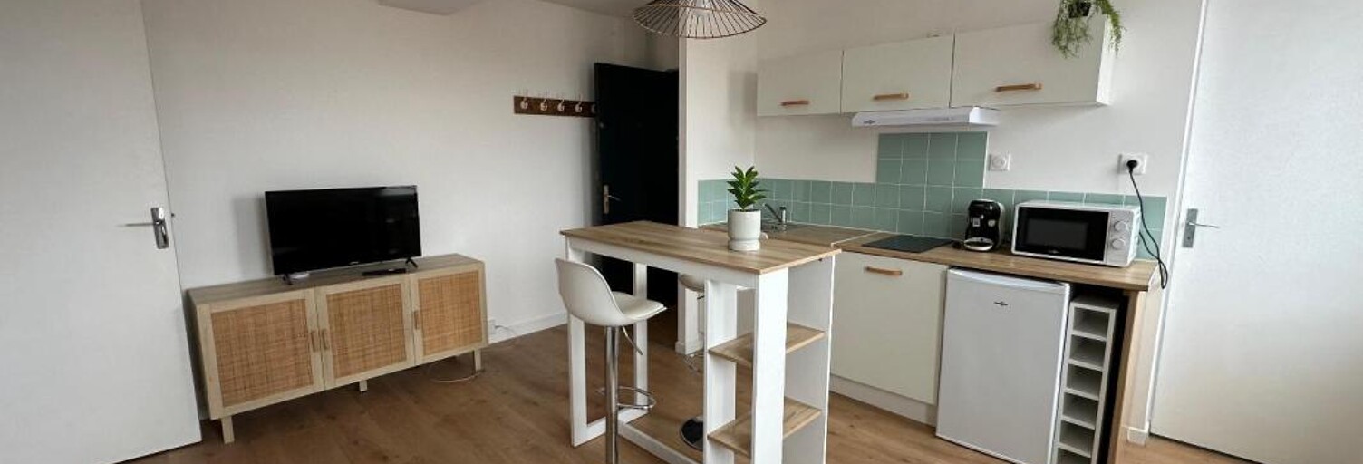 Appartement 2 Pièces 36 m² à louer à Cambrai (59400)