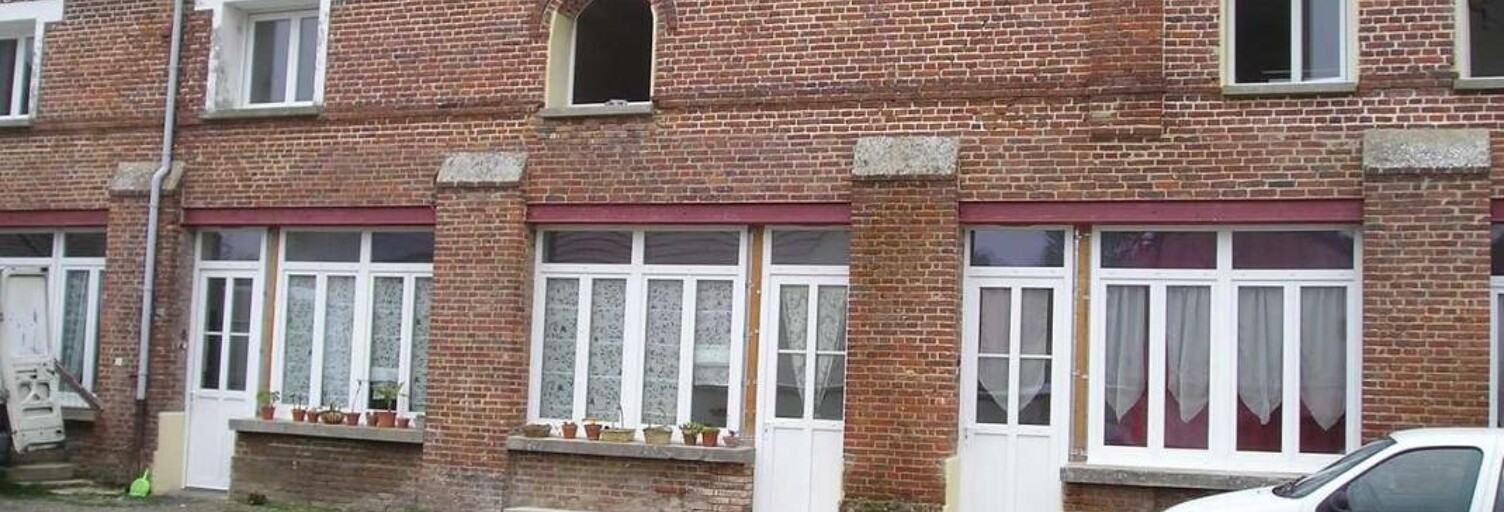 Appartement 1 Pièce 27 m² à louer à Marseille-en-Beauvaisis (60690)