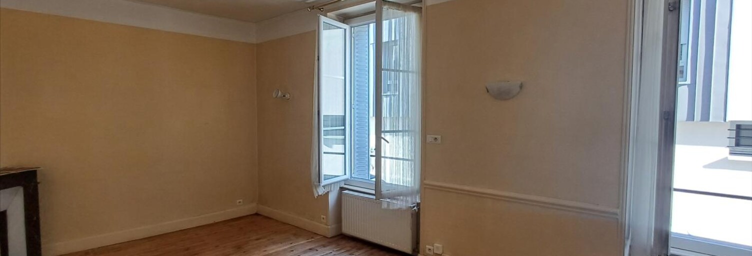 Appartement 2 Pièces 41 m² à louer à Clermont-Ferrand (63000)