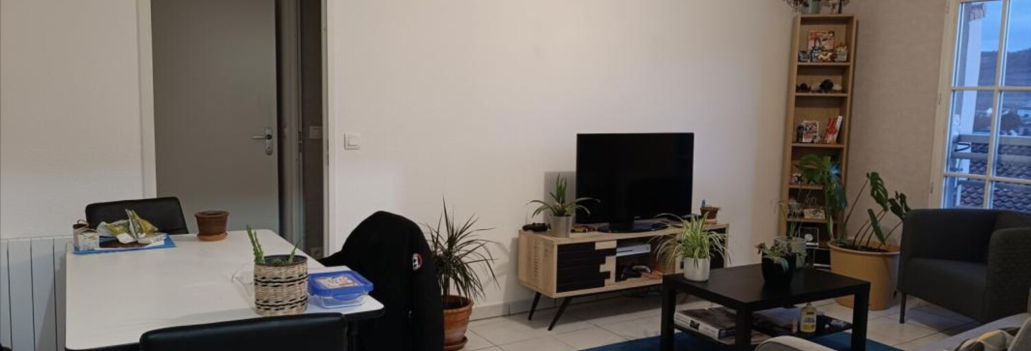 Appartement 3 Pièces 47 m² à louer à Pont-du-Château (63430)