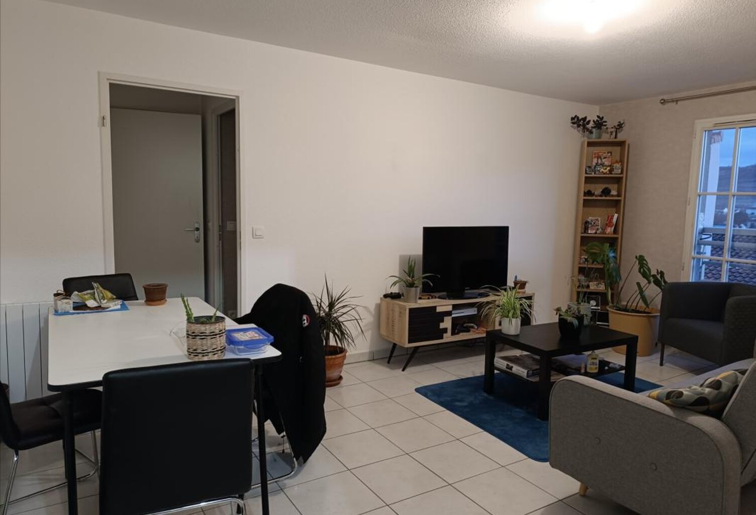 Pont Du Château 48m² F2 avec parking — photo 1