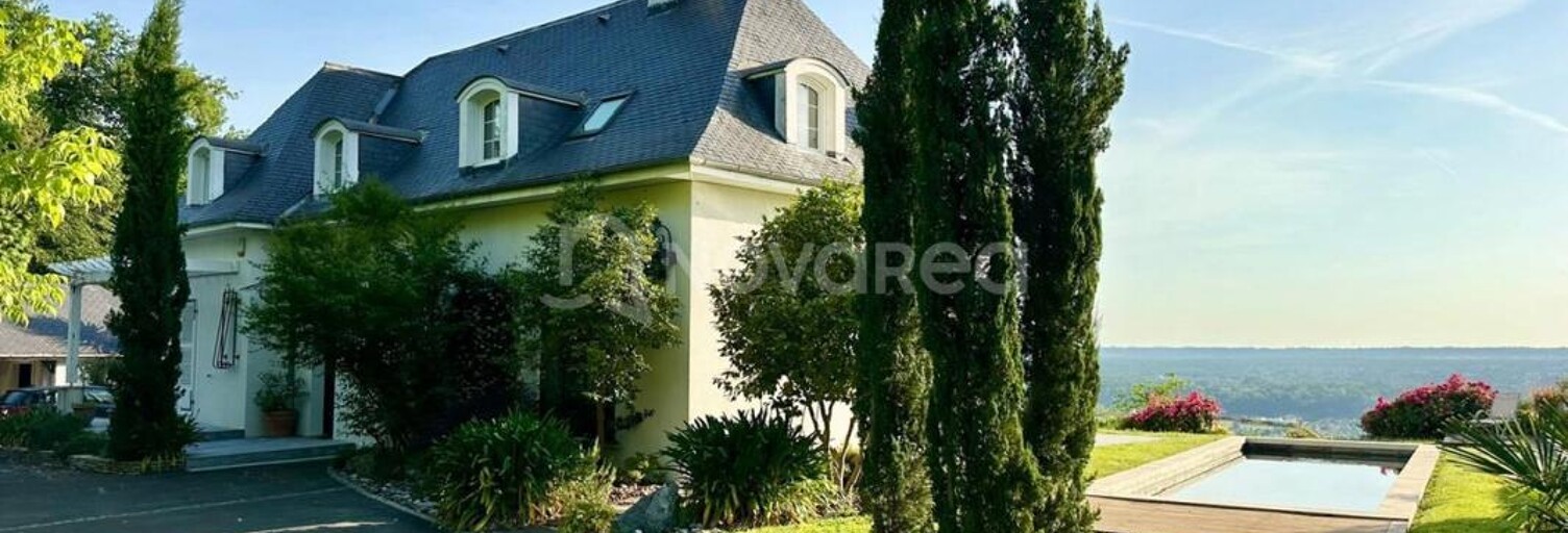 Maison 8 Pièces 360 m² à vendre à Jurançon (64110)