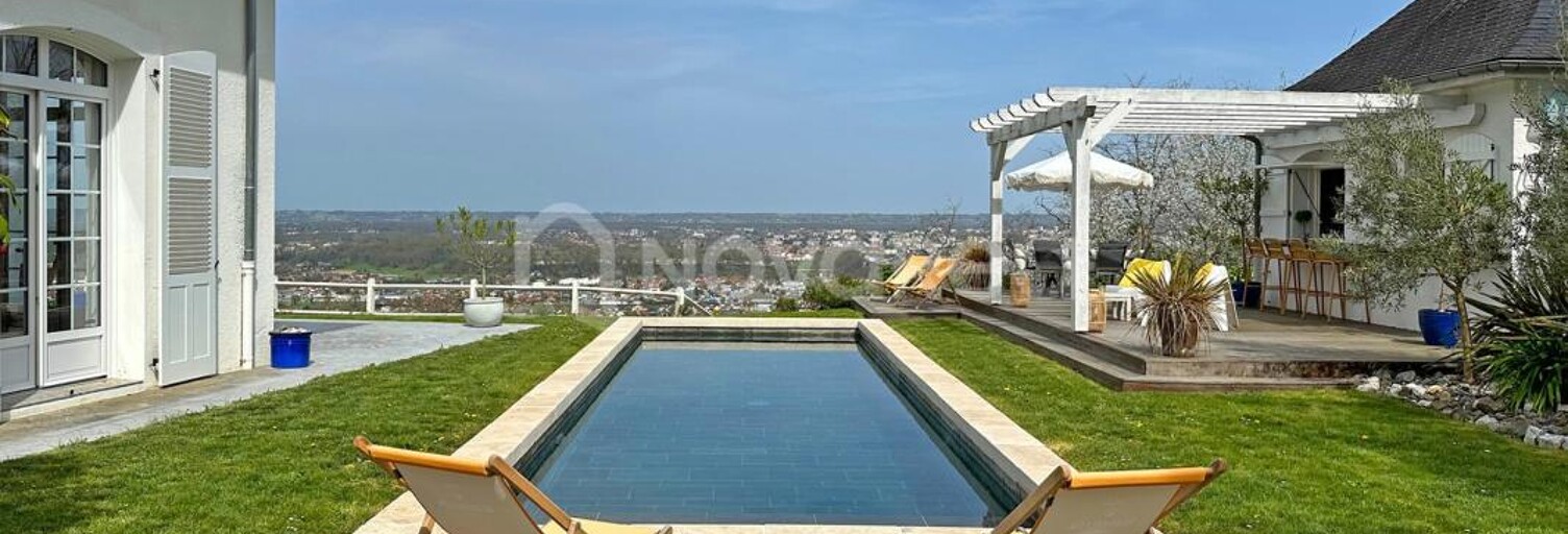 Maison 8 Pièces 360 m² à vendre à Pau (64000)