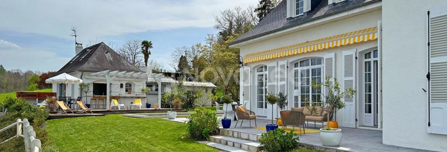 Maison 8 Pièces 360 m² à vendre à Pau (64000)