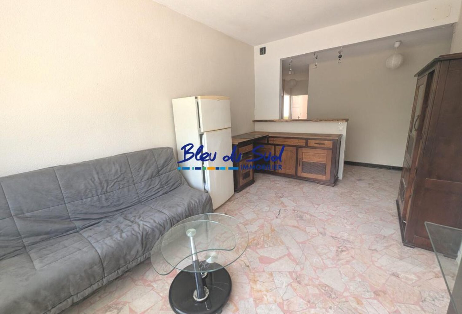 Appartement T3 avec local commercial — photo 1