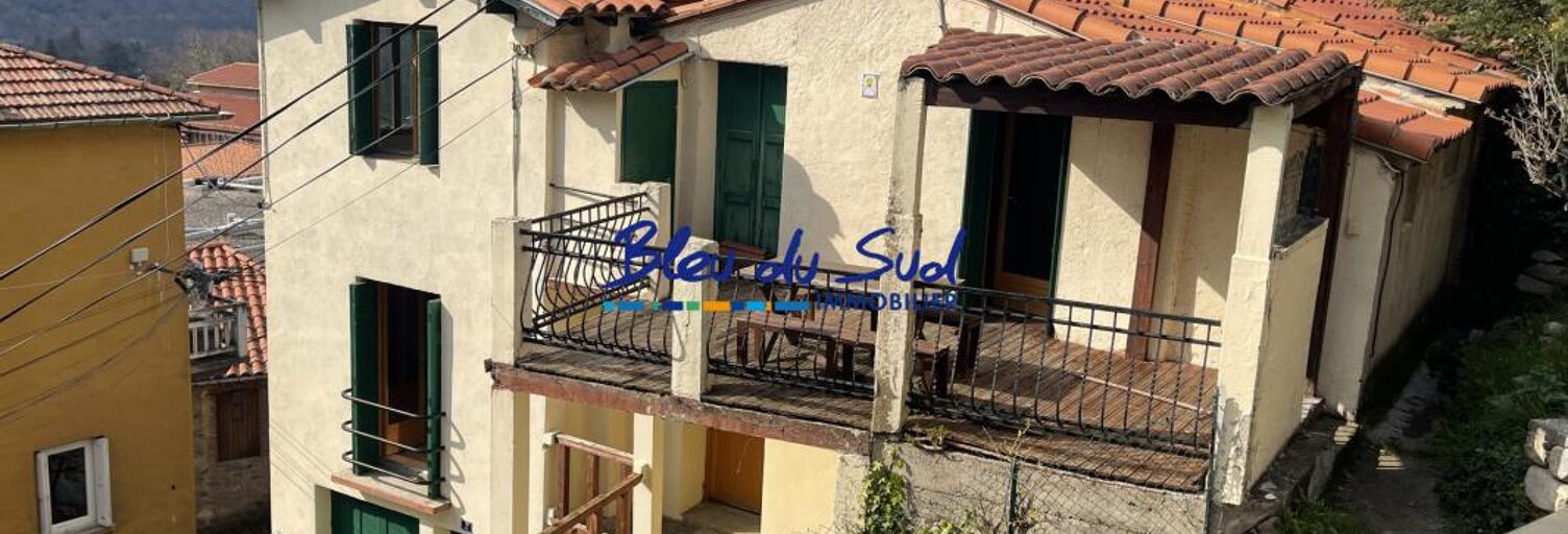 Maison 5 Pièces 74 m² à vendre à Vernet-les-Bains (66820)