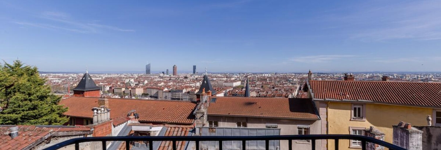 Appartement 2 Pièces 35 m² à vendre à Lyon 5 (69005)