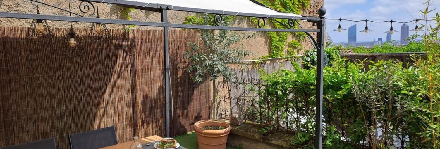 Appartement 2 Pièces 35 m² à vendre à Lyon 5 (69005)