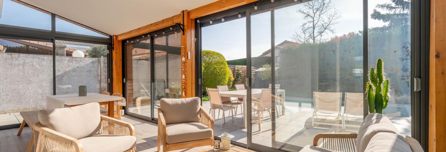 Maison 4 Pièces 111 m² à vendre à Montluel (01120)