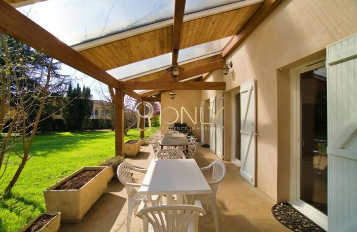 Saint Didier de Formans - Maison brique - 176m² habitables - 4 Chambres - Garage — photo 5