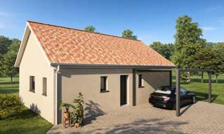 Maison 4 Pièces 71 m² à vendre à Bussières (71960)