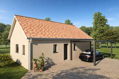 Maison 4 pièces 198346 €