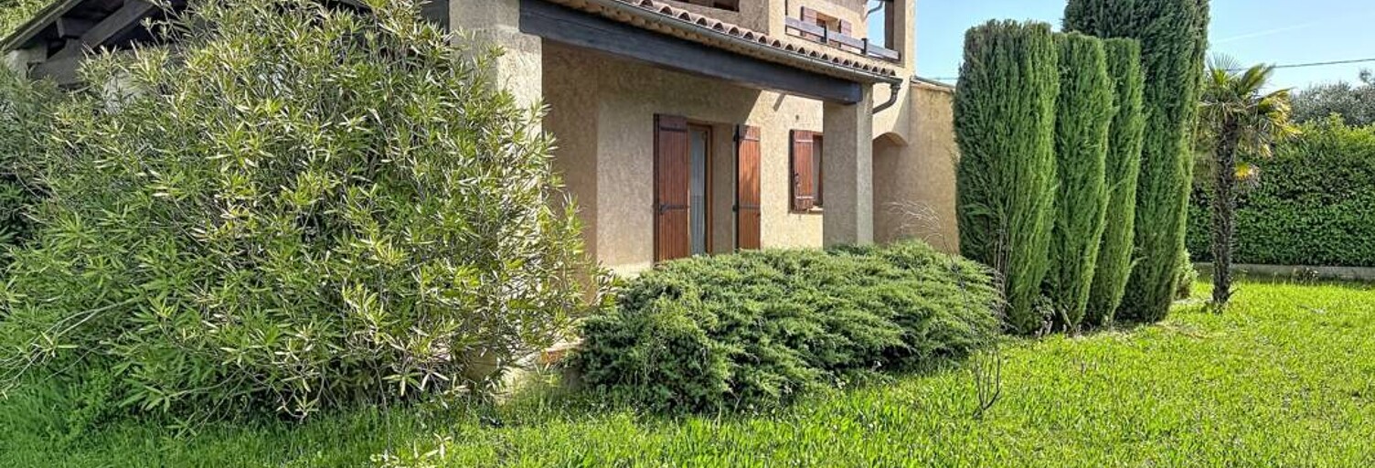 Maison 4 Pièces 132 m² à vendre à Seillans (83440)