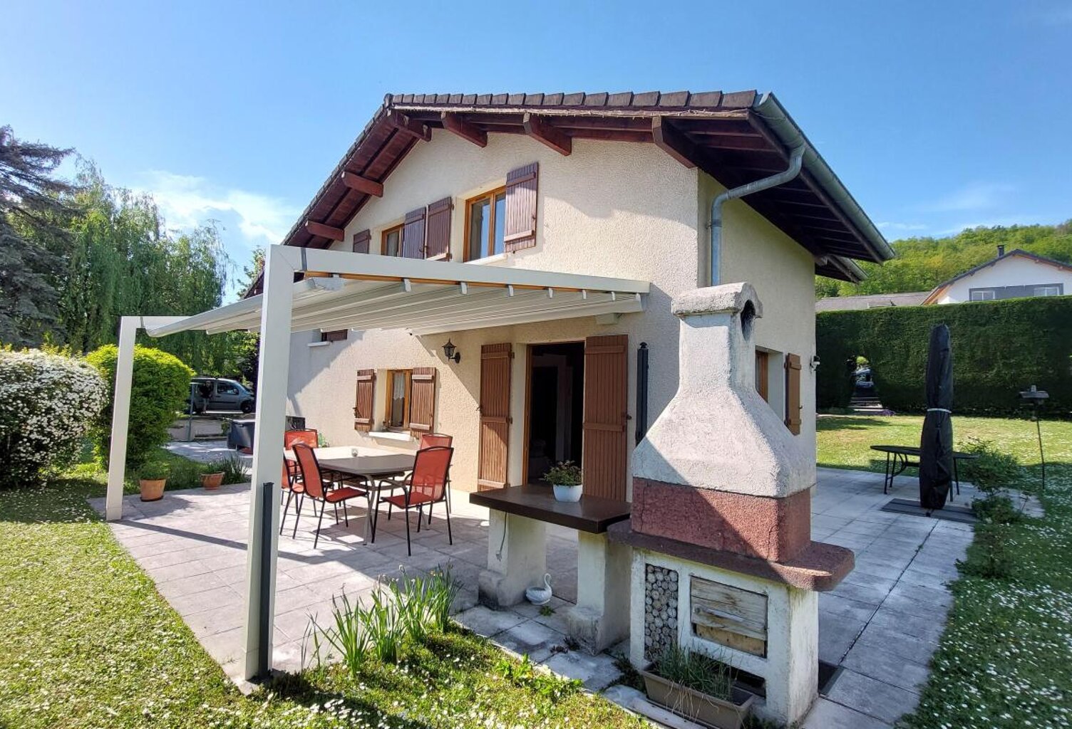 Maison 5 pièces — photo 1