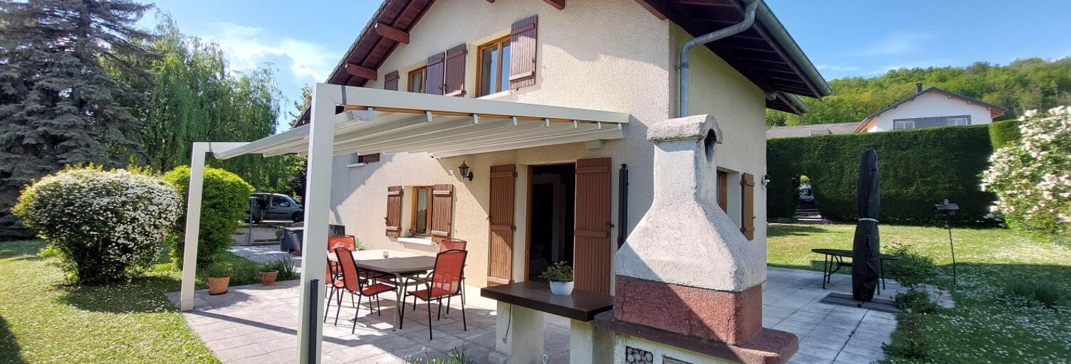 Maison 5 Pièces 126 m² à vendre à Lovagny (74330)