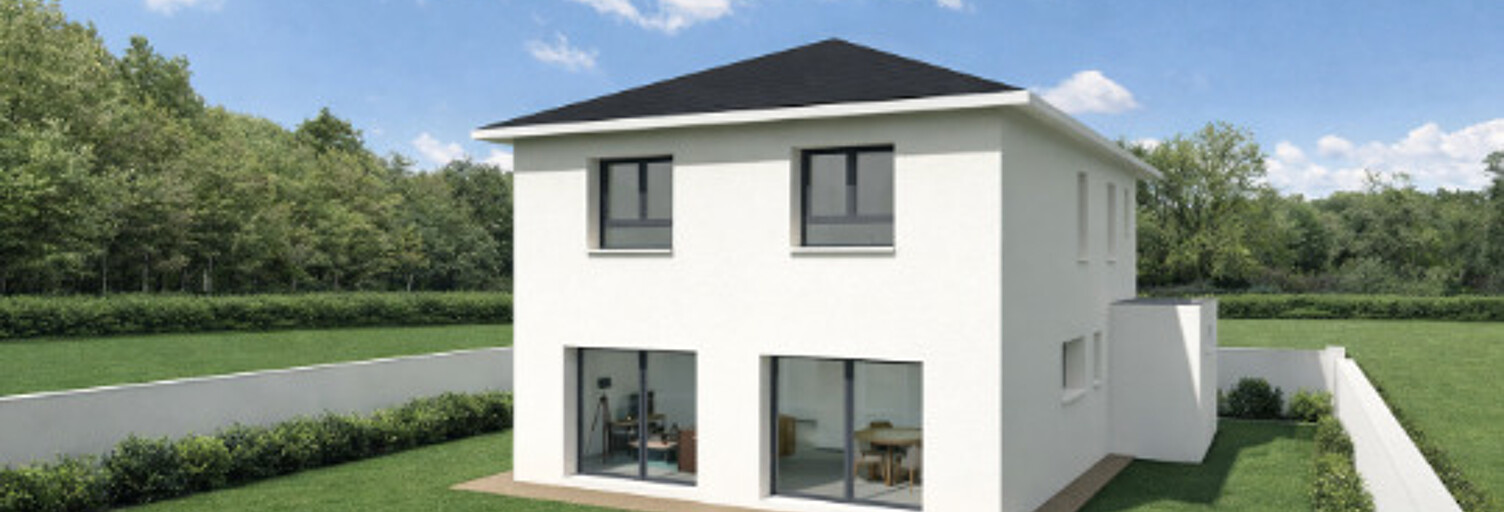 Maison 108 m² à construire Sergy (01630)