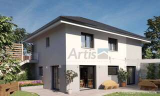Maison 108 m² à construire Léaz (01200)