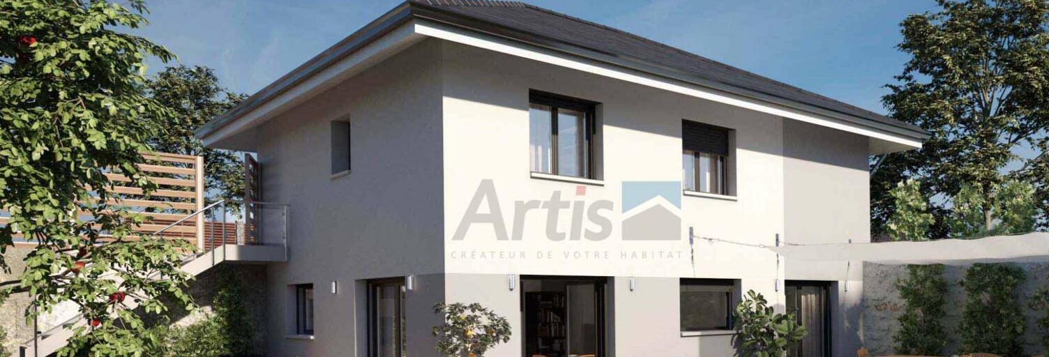 Maison 108 m² à construire Léaz (01200)