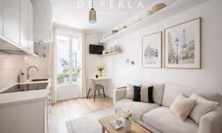Appartement 1 Pièce 8 m² à vendre à Paris 18 (75018)