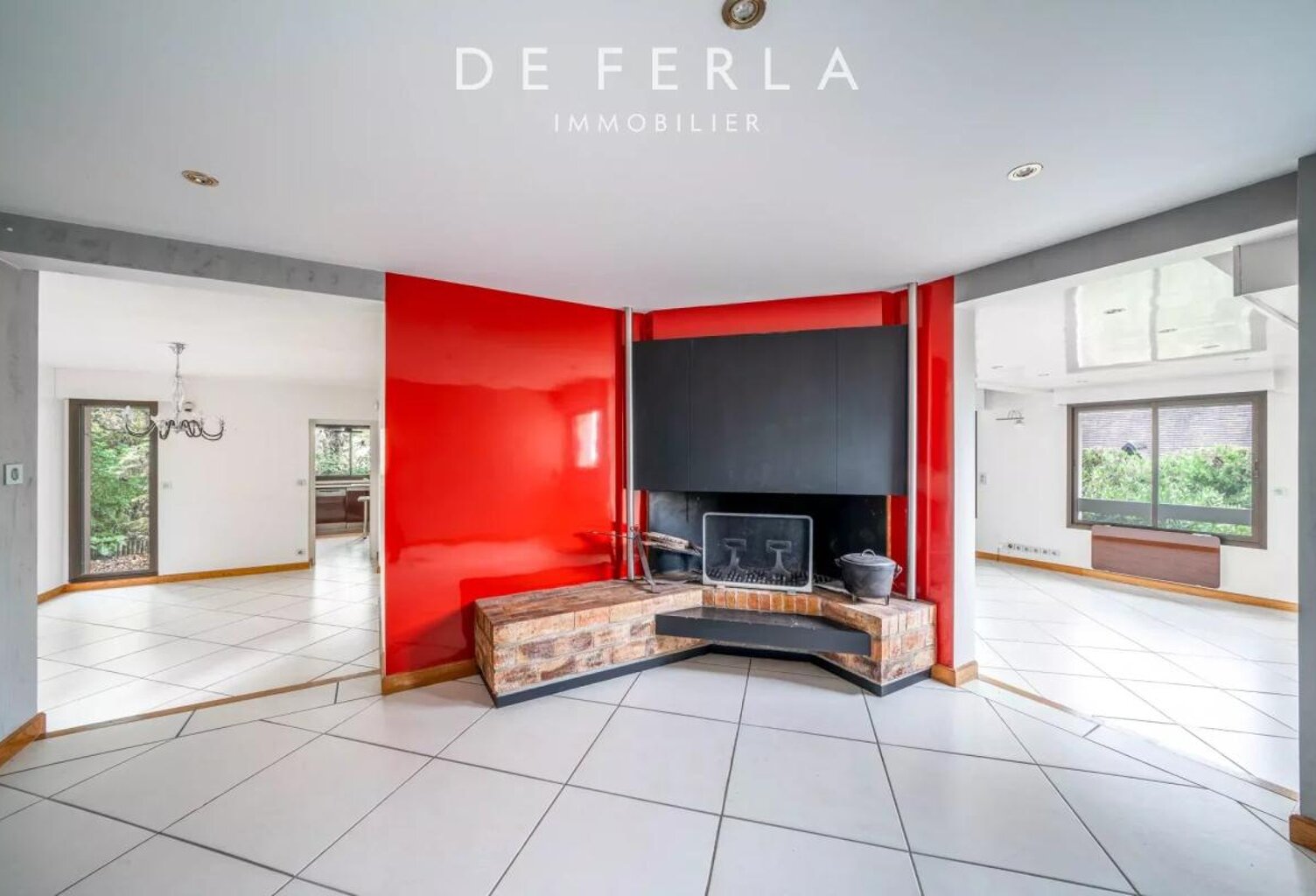 Proche de Paris : Maison de 245m2 avec 5 chambres — photo 1