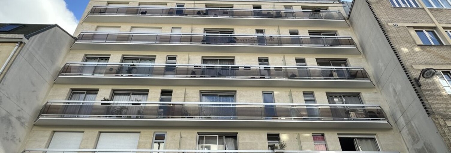 Appartement 1 Pièce 28 m² à louer à Paris 11 (75011)