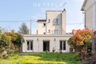 Maison 6 pièces 1090000 €