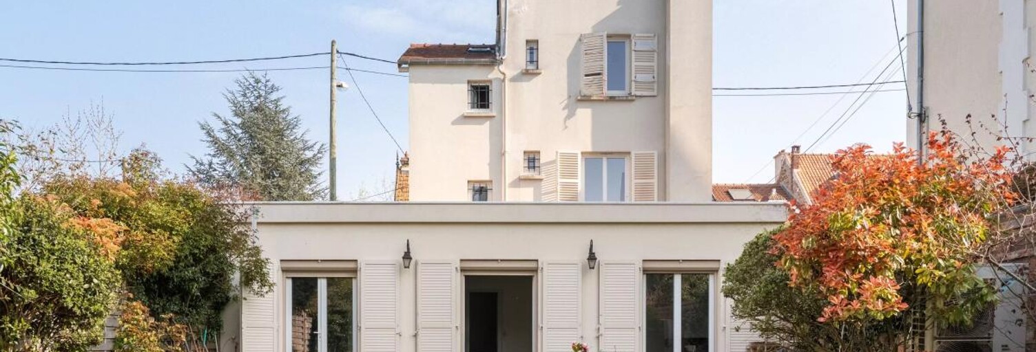 Maison 6 Pièces 130 m² à vendre à Chatou (78400)