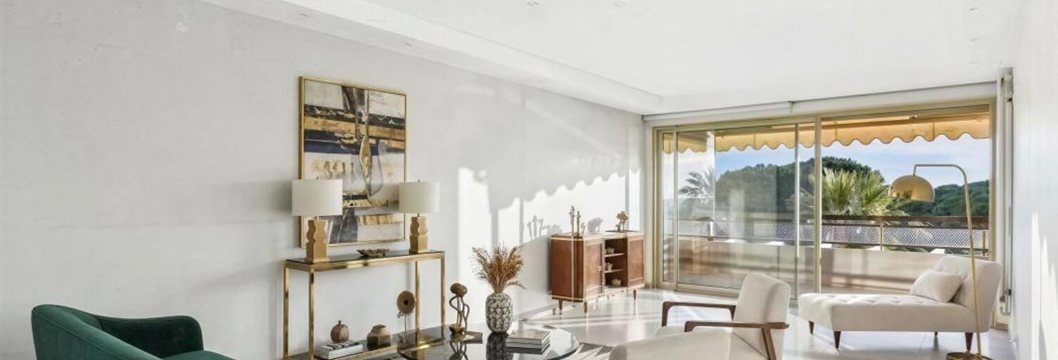 Appartement 4 Pièces 84 m² à vendre à Antibes (06160)