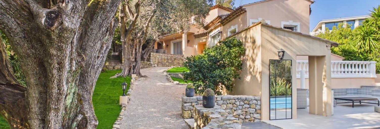 Maison 6 Pièces 313 m² à vendre à Le Cannet (06110)