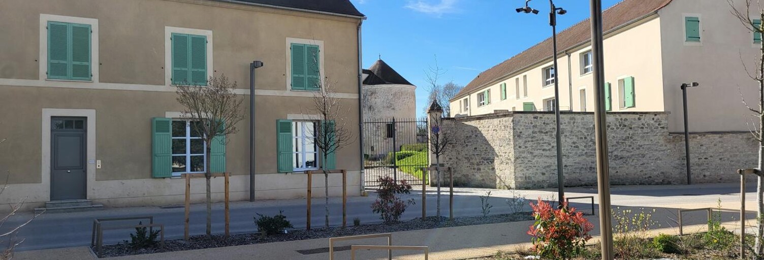 Appartement 4 Pièces 84 m² à vendre à Survilliers (95470)