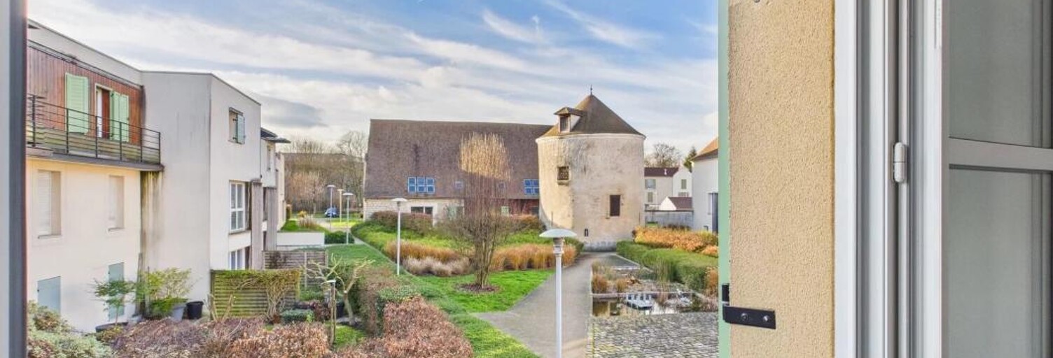 Appartement 3 Pièces 62 m² à vendre à Survilliers (95470)