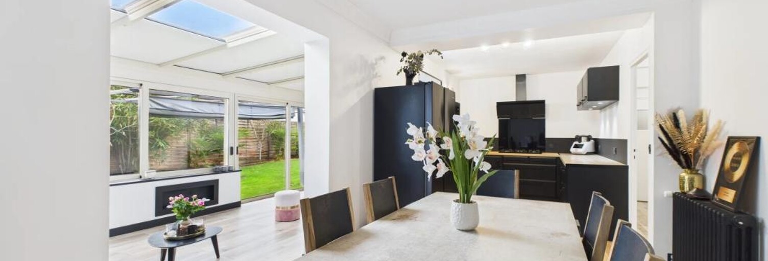 Maison 7 Pièces 110 m² à vendre à Nantes (44300)