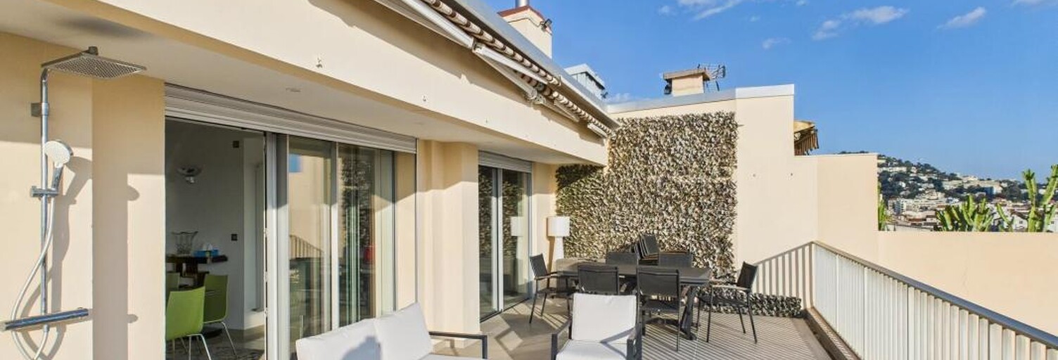 Appartement 3 Pièces 78 m² à vendre à Cannes (06400)