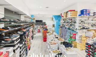 Commerce 2 Pièces 120 m² à vendre à Nice (06300)