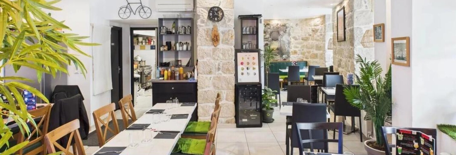 Commerce 2 Pièces 82 m² à vendre à Nice (06000)