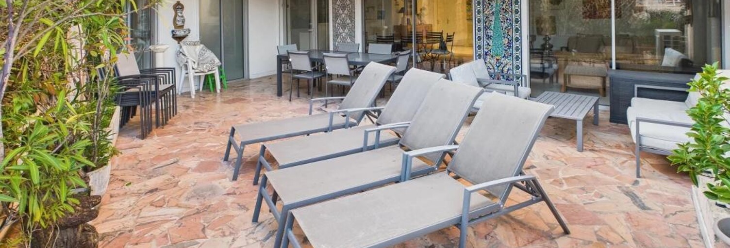 Appartement 6 Pièces 143 m² à vendre à Cannes (06400)