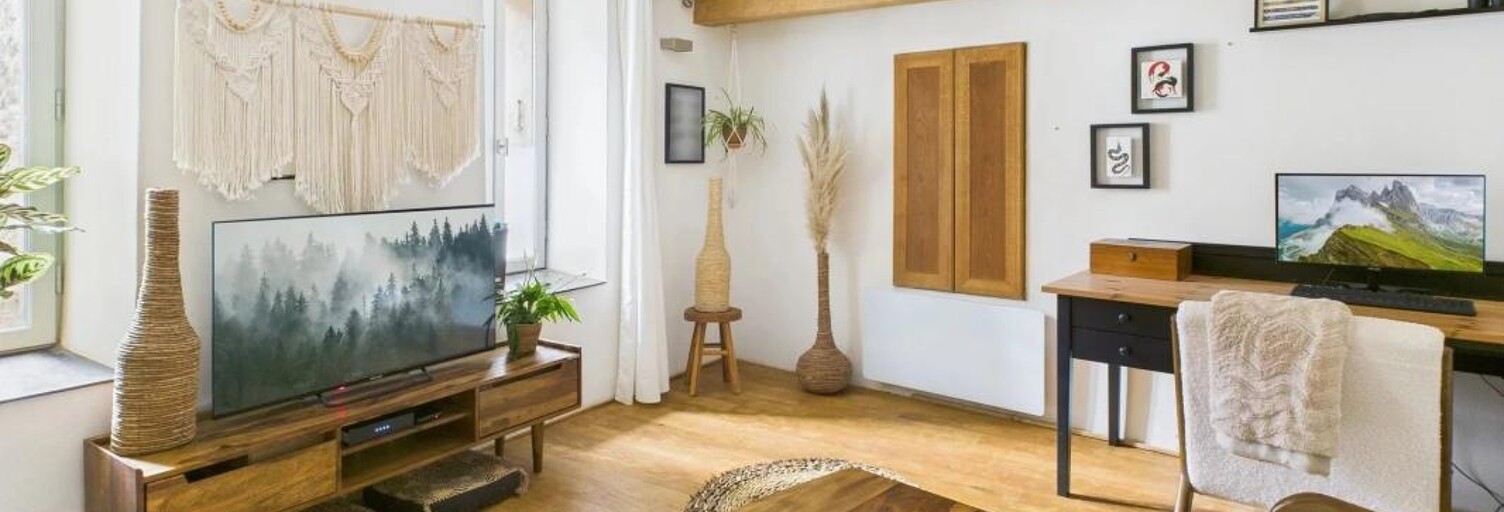 Maison 3 Pièces 65 m² à vendre à Callian (83440)