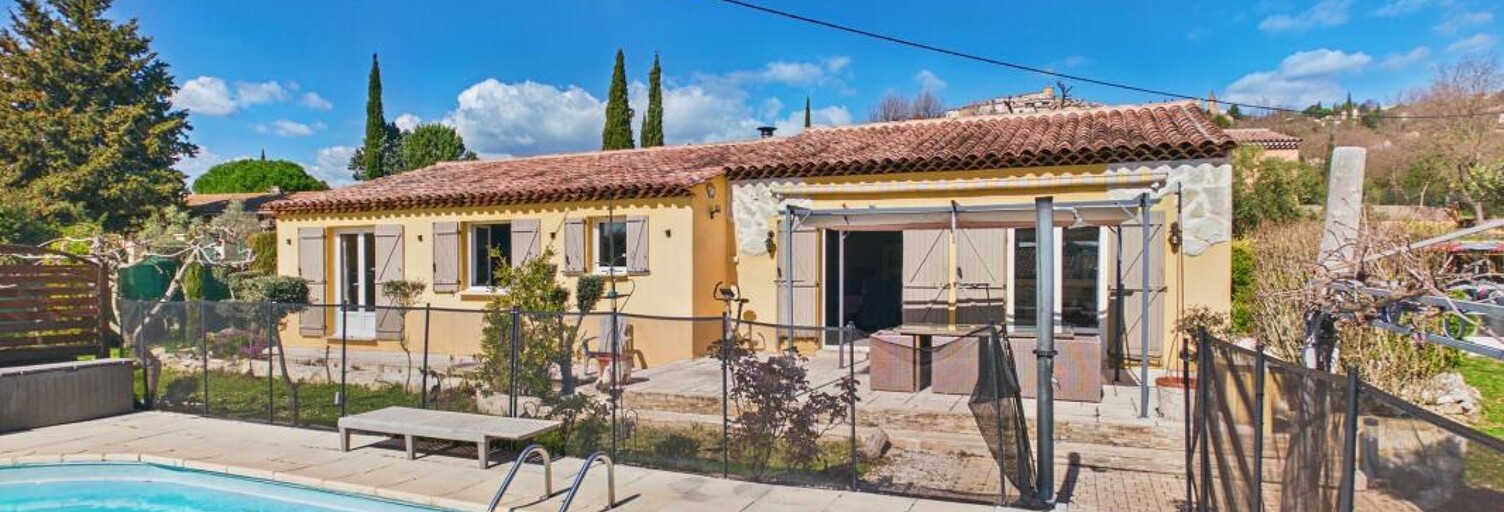 Maison 5 Pièces 150 m² à vendre à Callian (83440)