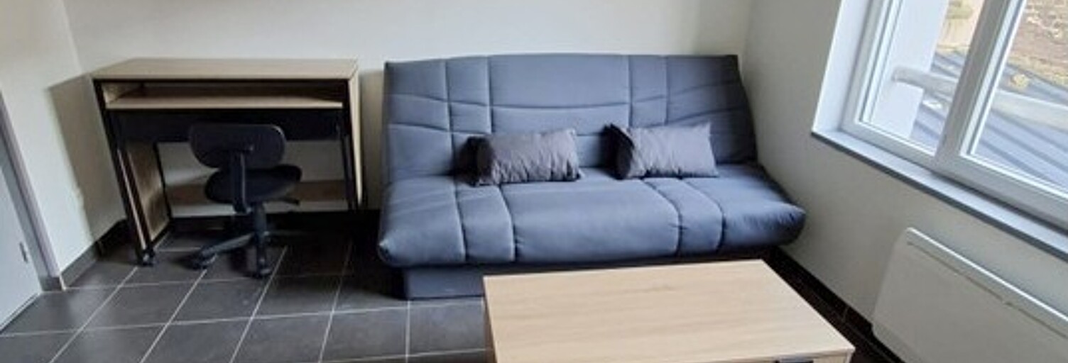 Appartement 1 Pièce 19 m² à louer à Le Havre (76600)