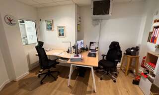 Commerce  59 m² à louer à Brest (29200)