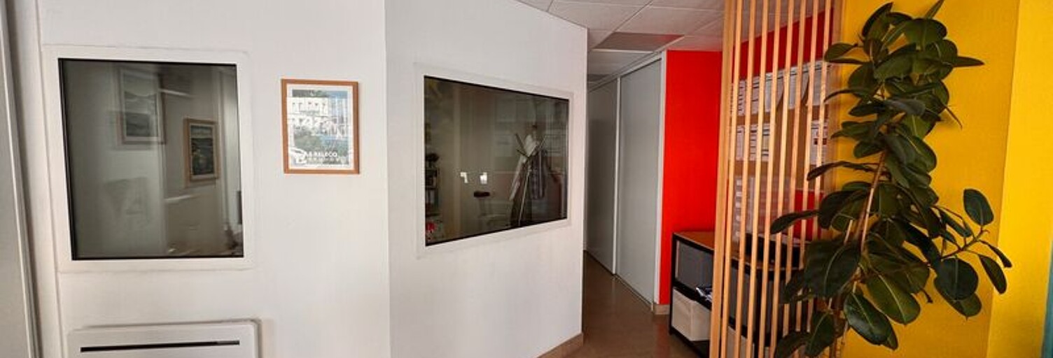 Commerce  59 m² à louer à Brest (29200)