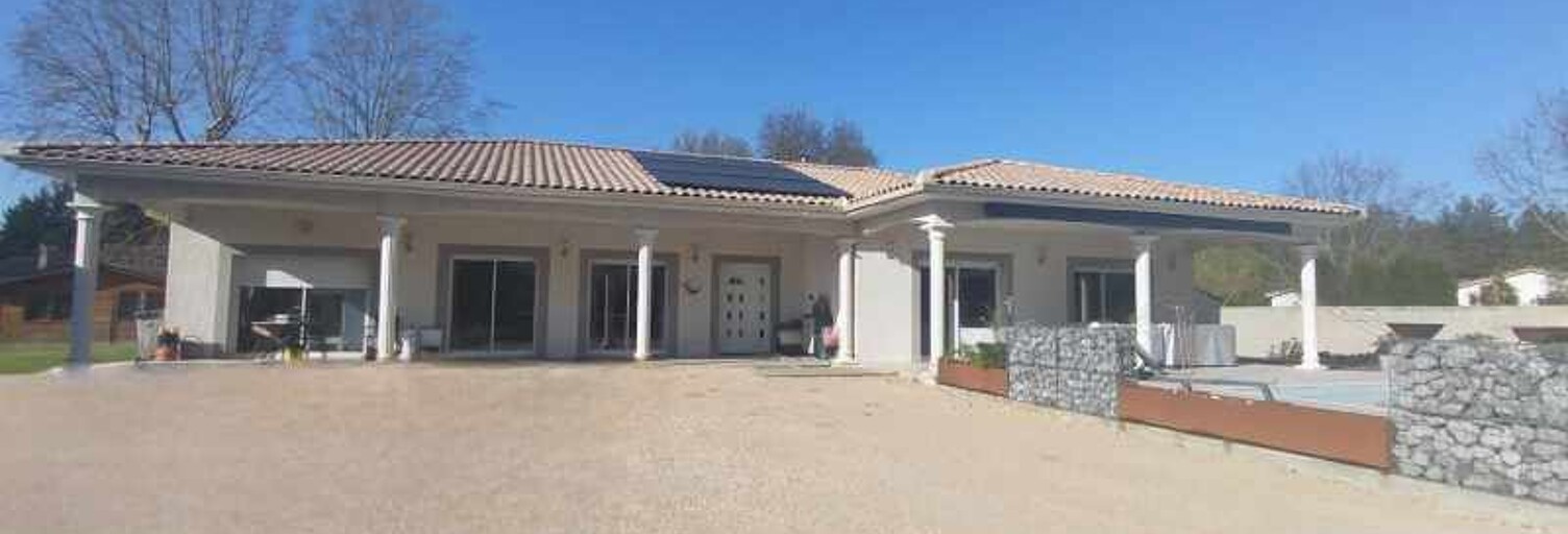 Maison 5 Pièces 180 m² à vendre à Albias (82350)