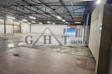 Local industriel  1810000 €